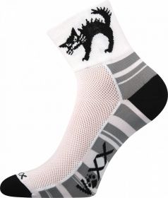 Ponožky VoXX Ralf X kočka | 35-38, 39-42