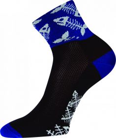 Ponožky VoXX Ralf X ryby | 35-38, 39-42, 43-46