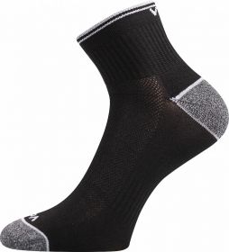 Ponožky VoXX Ray černá - 3 páry | 35-38, 39-42, 43-46