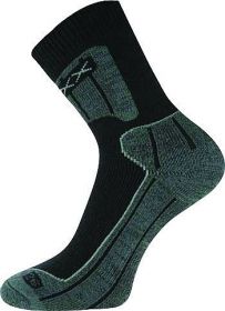 Ponožky VoXX Reflex černá | 35-37, 39-42, 43-46