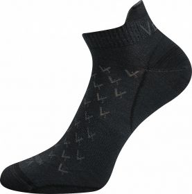 Ponožky VoXX Rod tmavě šedá | 35-38, 39-42, 43-46