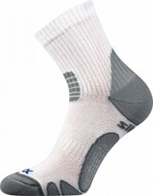 Ponožky VoXX Silo bílá | 35-38, 39-42, 43-46