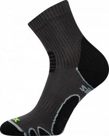 Ponožky VoXX Silo tmavě šedá | 35-38, 39-42, 43-46