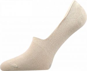 Ponožky VoXX Verti ťapky béžová | 35-38, 39-42, 43-46