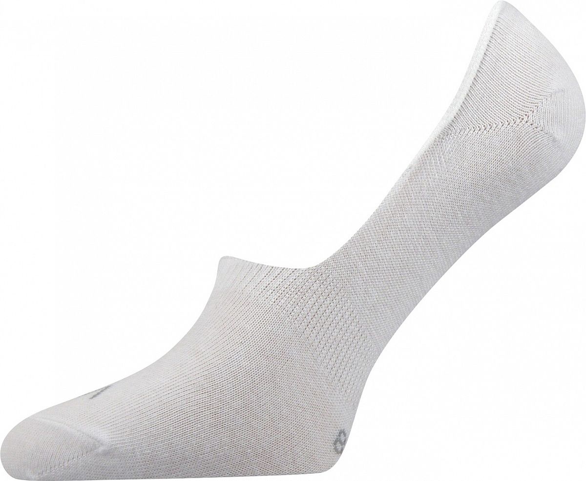 Ponožky VoXX Verti ťapky bílá
