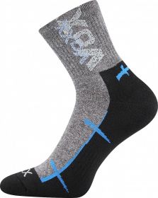 Ponožky VoXX Walli černá | 35-38, 39-42, 43-46, 47-50