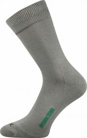Ponožky VoXX Zeus zdravotní světle šedá | 35-38, 39-42, 43-45, 47-50