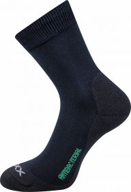 Ponožky VoXX Zeus zdravotní tmavě modrá | 35-38, 39-42, 43-45, 47-50