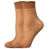 Dámské ponožky Boma NYLONsocks velikost UNI - 2 páry