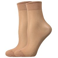 Dámské ponožky Boma NYLONsocks velikost UNI - 2 páry