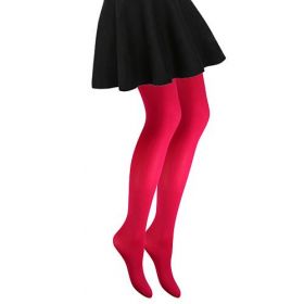 Dívčí punčochové kalhoty Boma GIRL MICROtights hot pink | 98-104, 110-116, 122-128, 134-140, 146-152
