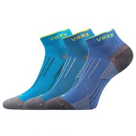 Dětské ponožky VoXX Azulik mix A - 1 pár | 20-24, 25-29, 30-34, 35-38