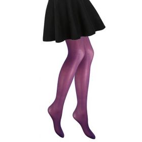 Dívčí punčochové kalhoty Boma LITTLE LADYtights royal purple | 98-104, 110-116, 122-128, 134-140, 146-152