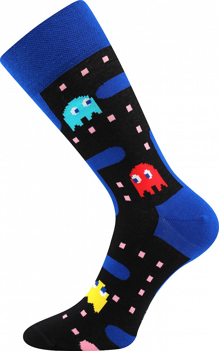 LONKA ponožky Twidor game - 1 pár