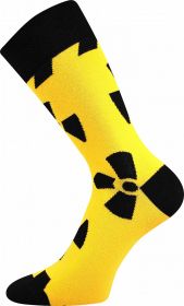 LONKA ponožky Twidor radiace - 1 pár | 39-42, 43-46