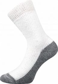 Ponožky Boma Spací bílá | 35-38, 39-42, 43-46