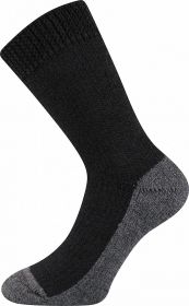 Ponožky Boma Spací černá | 35-38, 39-42, 43-46