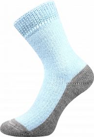 Ponožky Boma Spací světle modrá | 35-38, 39-42, 43-46