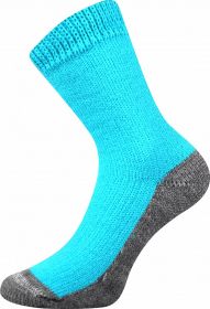 Ponožky Boma Spací tyrkys | 35-38, 39-42, 43-46