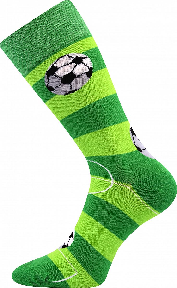 Ponožky LONKA Tuhu fotbal