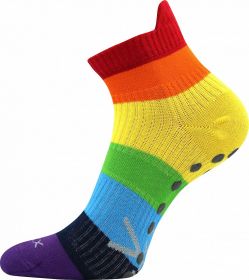 Ponožky sportovní VoXX Joga čakra | 35-38, 39-42, 43-46