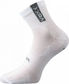 Ponožky VoXX Brox bílá (včetně nadměrných) | 35-38, 39-42, 43-46, 47-50