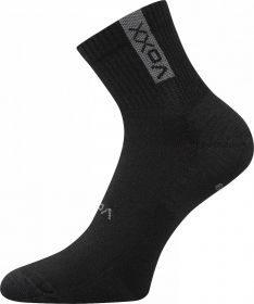 Ponožky VoXX Brox černá (včetně nadměrných) | 35-38, 39-42, 43-46, 47-50