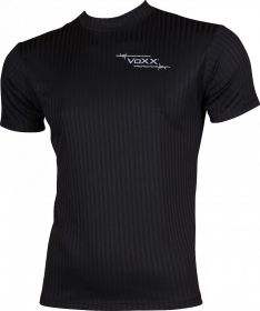 VoXX funkční prádlo Select 01 - pánské tričko krátký rukáv černá | M, L, XL, XXL