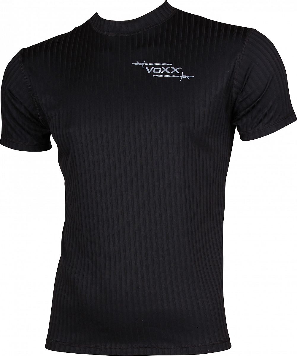 VoXX funkční prádlo Select 01 - pánské tričko krátký rukáv černá