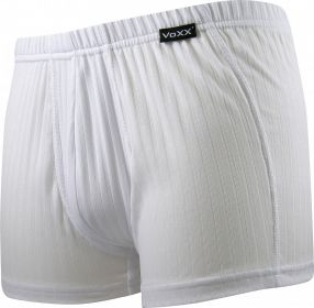 VoXX funkční prádlo Select 03 - pánské boxerky bílá | M, L, XL, XXL