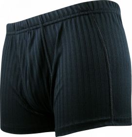 VoXX funkční prádlo Select 03 - pánské boxerky černá | M, L, XL, XXL