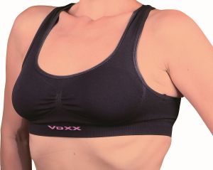 VoXX funkční termoprádlo AP 09 - dámské boxerky černá | S-M, L-XL