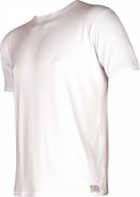 VoXX pánské tričko bambus bílá | M, L, XL, XXL