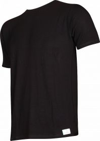VoXX pánské tričko bambus černá | M, L, XL, XXL