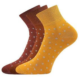 Dámské ponožky Boma Jana mix 43 A - 1 pár | 35-38, 39-42