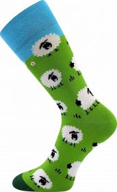 LONKA ponožky Twidor ovce - 1 pár | 35-38, 39-42, 43-46