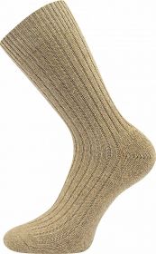 Ponožky VoXX Aljaška camel | 35-38, 39-42, 43-46