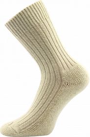 Ponožky VoXX Aljaška režná | 35-38, 39-42, 43-46