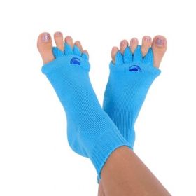 Adjustační ponožky BLUE | S (35-38), M (39-42), L (43-46)