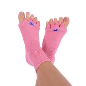 Adjustační ponožky PINK | S (35-38), M (39-42), L (43-46)