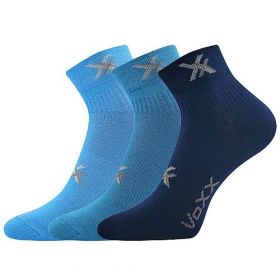 Dětské ponožky VoXX Quendik mix A | 20-24, 25-29, 30-34, 35-38