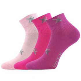 Dětské ponožky VoXX Quendik mix B | 20-24, 25-29, 30-34, 35-38