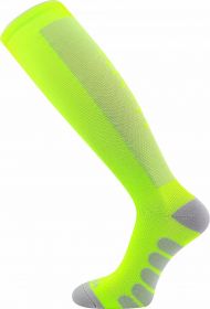 Kompresní podkolenky VoXX Formig neon zelená | 35-38, 39-42, 43-46