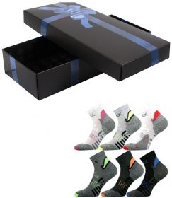 PÁNSKÝ BOX - sportovní ponožky VoXX - ROČNÍ PŘEDPLATNÉ | 39-42, 43-46, 48-51