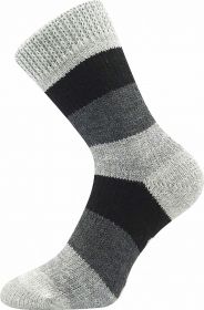 Ponožky Boma Spací pruhy 02 | 35-38, 39-42, 43-46