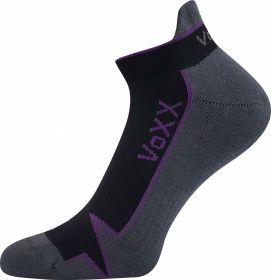Ponožky VoXX Locator A LADY černá - 3 páry | 35-38, 39-42