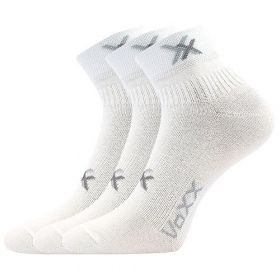 Ponožky VoXX Quenda bílá - 3 páry