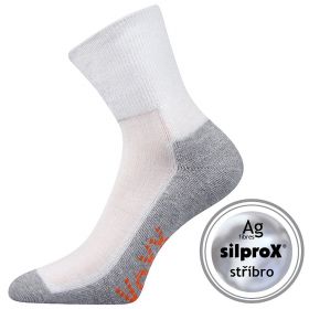 Ponožky VoXX Vigo CoolMax bílá | 35-38, 39-42, 43-46