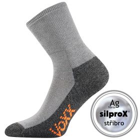 Ponožky VoXX Vigo CoolMax šedá | 35-38, 39-42, 43-46