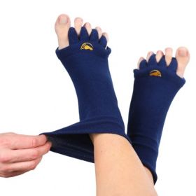 Adjustační ponožky NAVY EXTRA STRETCH | S (35-38), M (39-42), L (43-46), XL (47-50)